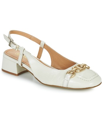 Ballerines femmes JB Martin VIVELLE Blanc