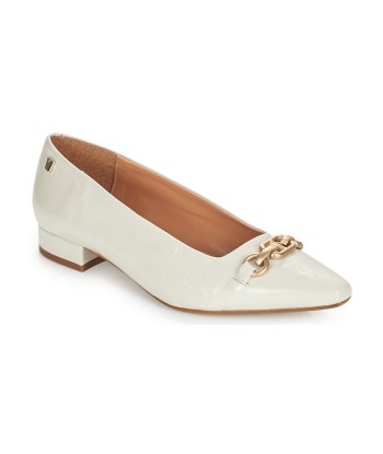 Chaussures escarpins femmes JB Martin VOLONTAIRE Blanc