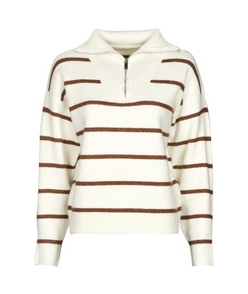 Pull femmes Betty London MARCIALINE Beige