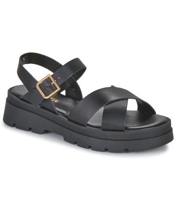 Sandales femmes JB Martin DECIDEE Noir