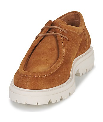 Derbies hommes Pellet ADAM Marron