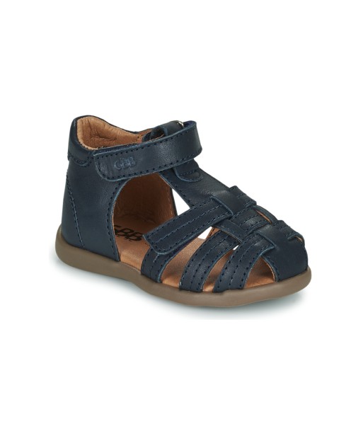 Sandales enfant garcons GBB NOLLA Bleu