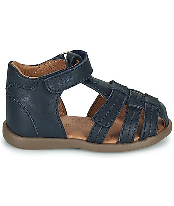 Sandales enfant garcons GBB NOLLA Bleu