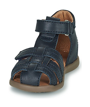 Sandales enfant garcons GBB NOLLA Bleu