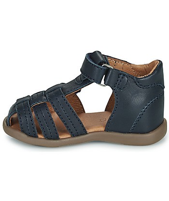 Sandales enfant garcons GBB NOLLA Bleu