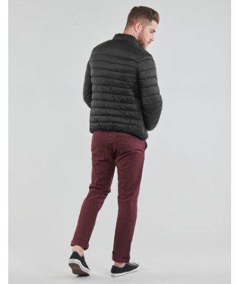 Doudounes hommes Oxbow L2JUNCO Noir