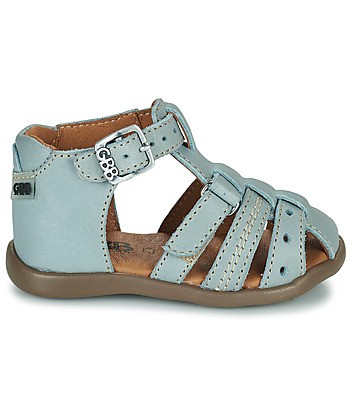 Sandales enfant garcons GBB CARIGO Vert