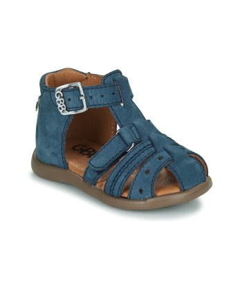 Sandales enfant garcons GBB CARIGO Bleu