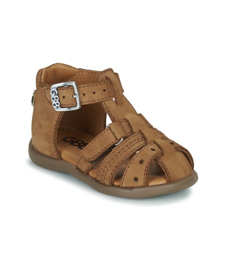Sandales enfant garcons GBB CARIGO Marron