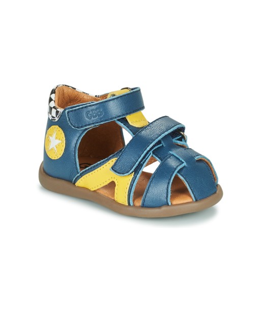 Sandales enfant garcons GBB POLITO Bleu