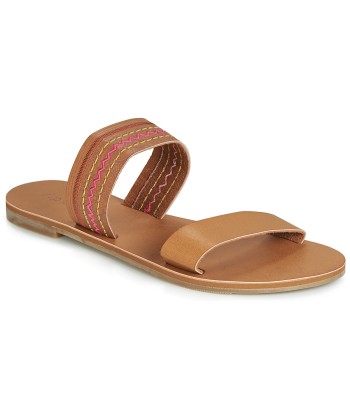 Mules femmes Rip Curl TALLOWS Marron
