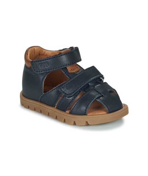 Sandales enfant garcons GBB EMILIO Bleu