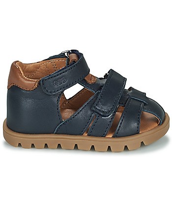 Sandales enfant garcons GBB EMILIO Bleu