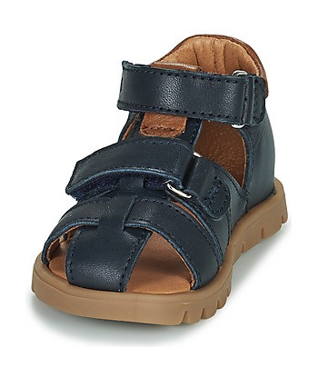 Sandales enfant garcons GBB EMILIO Bleu
