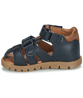 Sandales enfant garcons GBB EMILIO Bleu