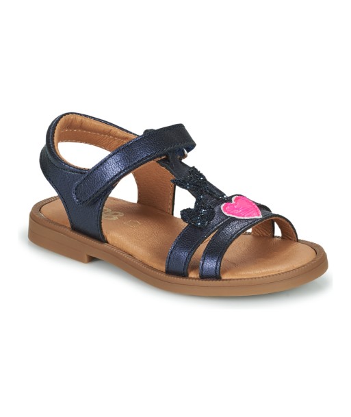 Sandales enfant filles GBB MURIA Bleu
