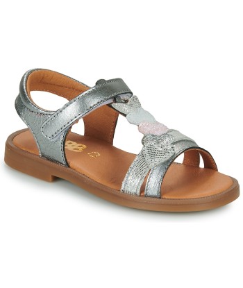 Sandales enfant filles GBB MAISIE Argenté