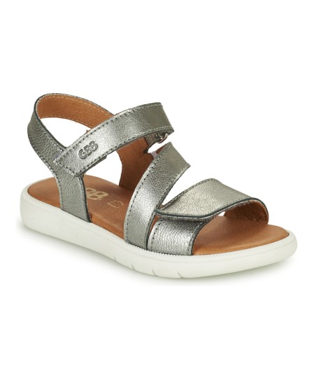 Sandales enfant filles GBB ANISSA Argenté