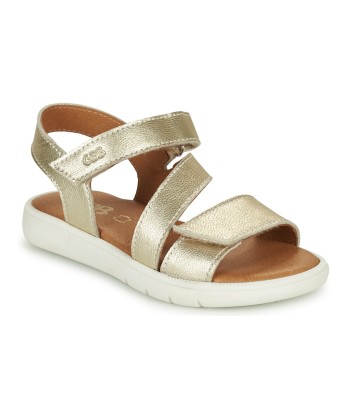 Sandales enfant filles GBB ANISSA Doré