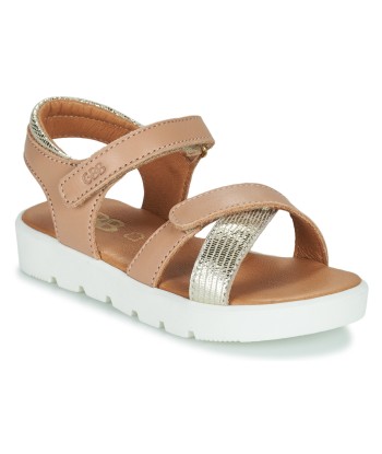 Sandales enfant filles GBB MYRTILLE Beige