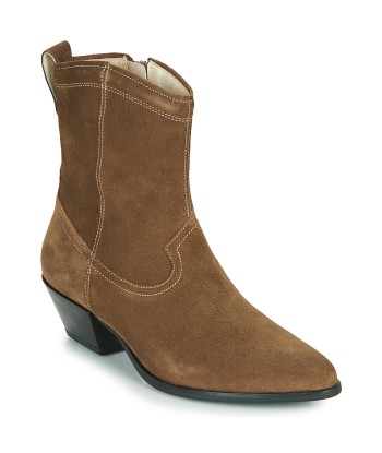 Bottines femmes Vagabond Shoemakers EMILY Marron