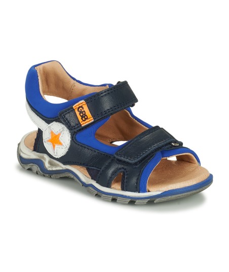 Sandales enfant garcons GBB RICHIE Bleu