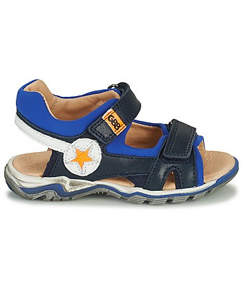 Sandales enfant garcons GBB RICHIE Bleu