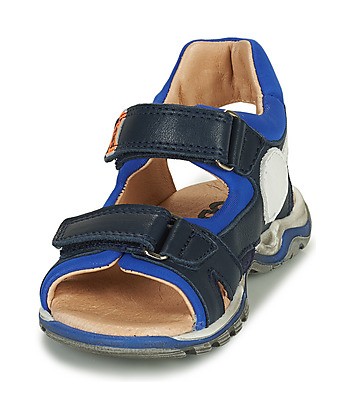 Sandales enfant garcons GBB RICHIE Bleu