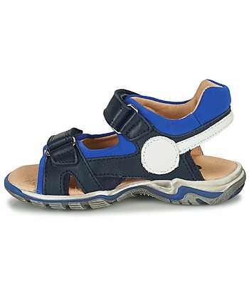 Sandales enfant garcons GBB RICHIE Bleu