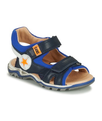 Sandales enfant garcons GBB RICHIE Bleu