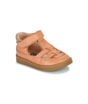 Sandales enfant garcons GBB KASSIM Orange