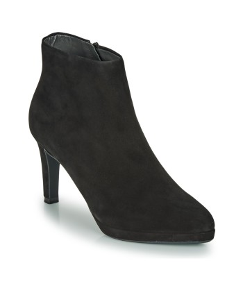 Bottines femmes Peter Kaiser PRISSY Noir