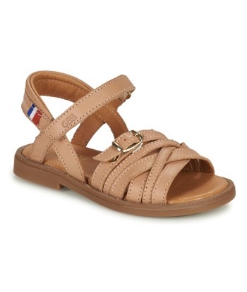 Sandales enfant filles GBB AUGUSTINE Beige