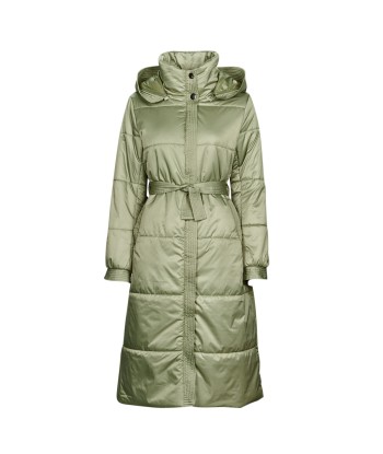 Doudounes femmes Moony Mood LUDICIA Kaki