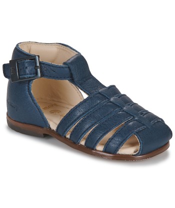 Sandales enfant garcons Little Mary JULES Marine