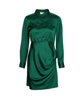 Robe courte femmes Moony Mood SANDYA Vert