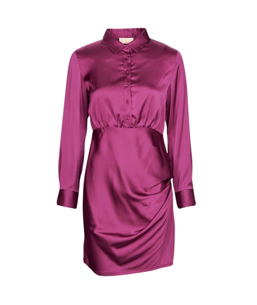Robe courte femmes Moony Mood SANDYA Violet