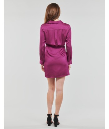 Robe courte femmes Moony Mood SANDYA Violet