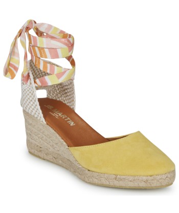 Espadrilles femmes JB Martin VISALIA Orange