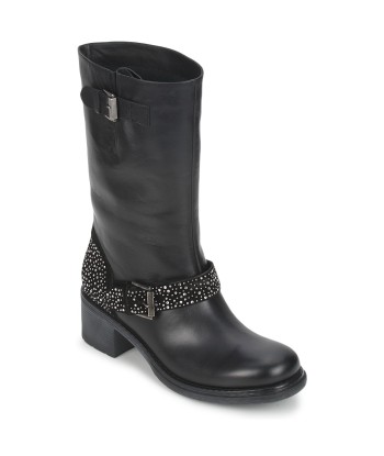 Boots femmes Janet Sport CARYFENO Noir