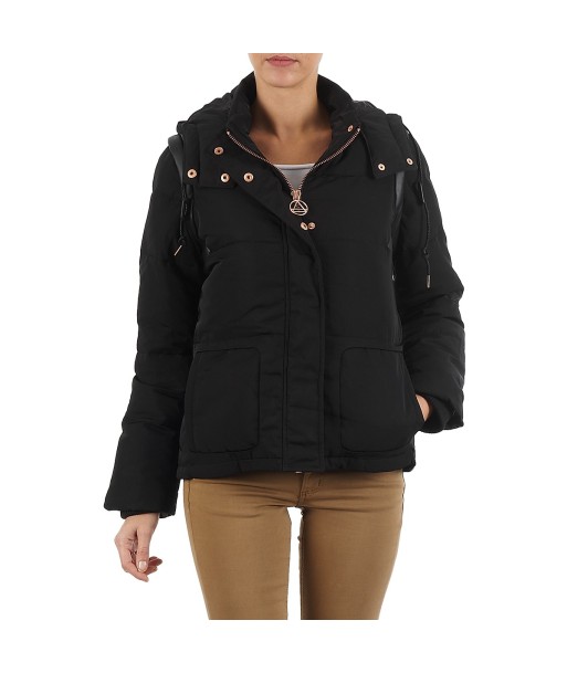 Doudounes femmes Eleven Paris TAELLY WOMEN Noir