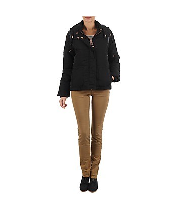Doudounes femmes Eleven Paris TAELLY WOMEN Noir