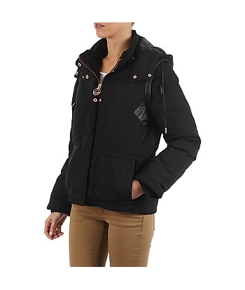 Doudounes femmes Eleven Paris TAELLY WOMEN Noir