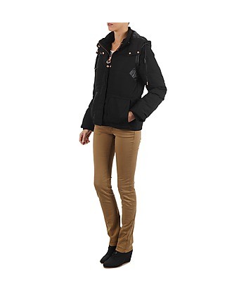 Doudounes femmes Eleven Paris TAELLY WOMEN Noir