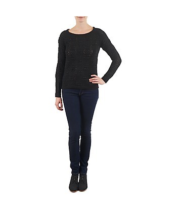 Pull femmes Eleven Paris TAPPLE WOMEN Noir