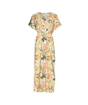 Robe femmes Roxy DYNAMITE GIRL AGAIN Multicolore