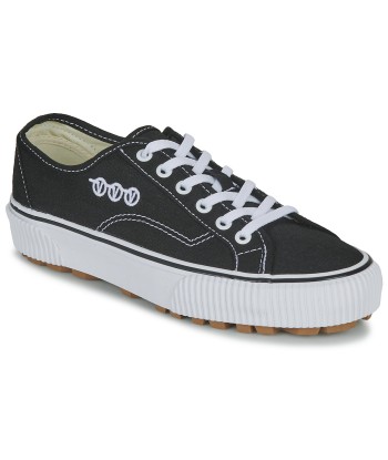 Baskets basses femmes Vans DELRIDGE SF Noir