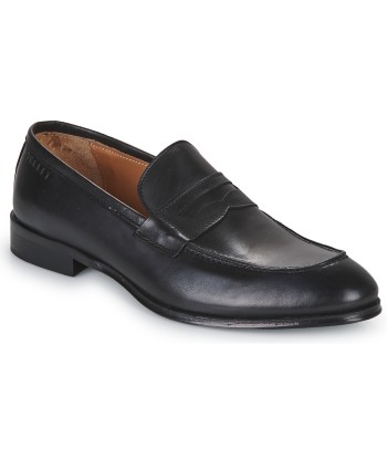 Mocassins hommes Pellet AUGUSTE Noir