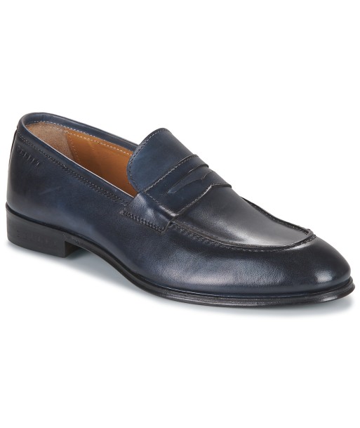 Mocassins hommes Pellet AUGUSTE Marine