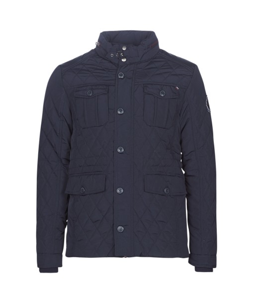 Blouson hommes Deeluxe BELIEVE Bleu